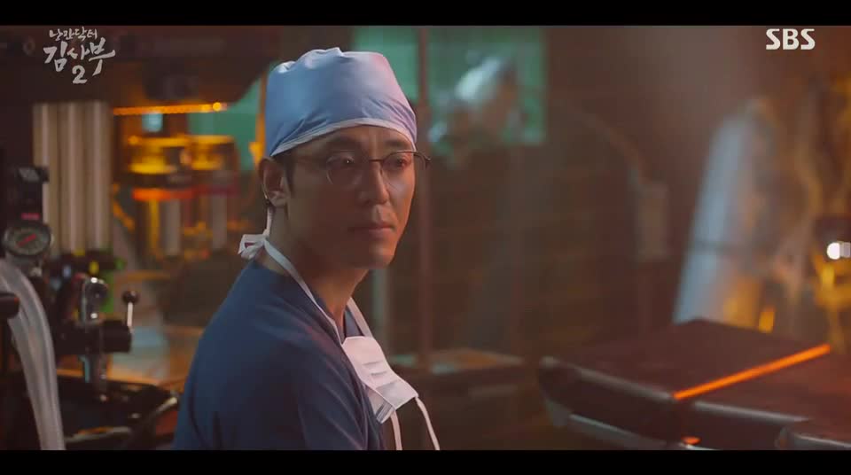 Doctor Romantic, Teacher Kim Episodul 6