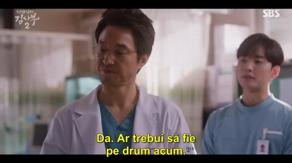 Doctor Romantic, Teacher Kim Episodul 7