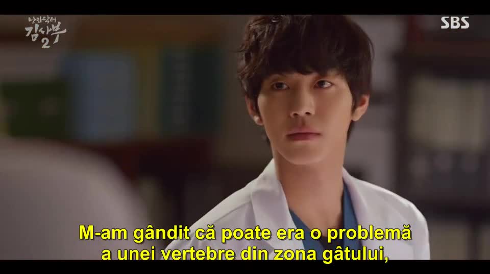 Doctor Romantic, Teacher Kim Episodul 9