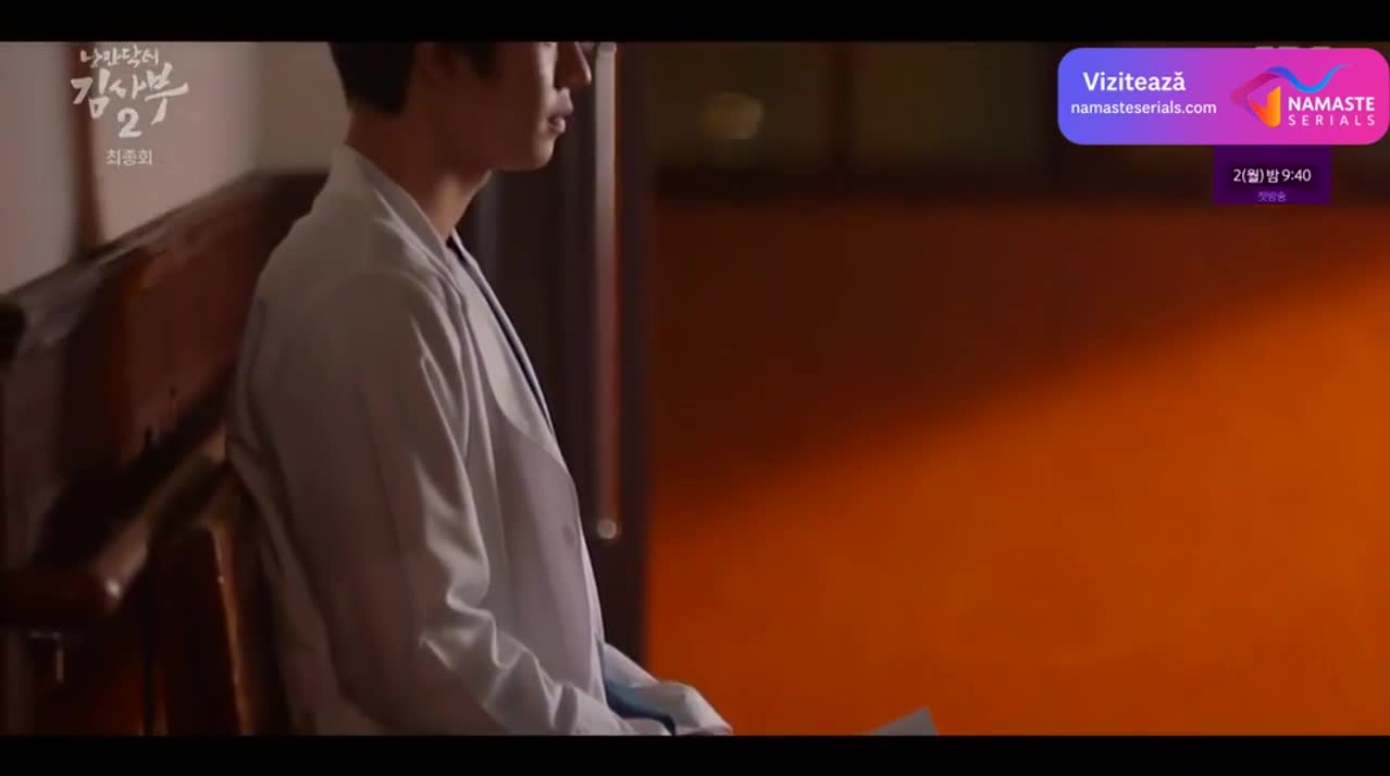 Doctor Romantic, Teacher Kim Episodul 16