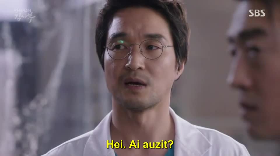 Doctor Romantic, Teacher Kim Episodul 7