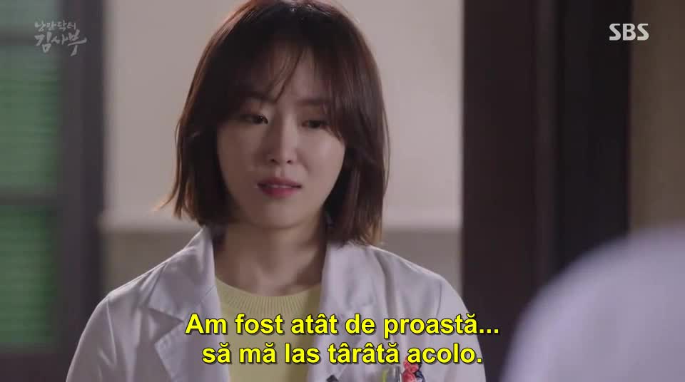Doctor Romantic, Teacher Kim Episodul 8