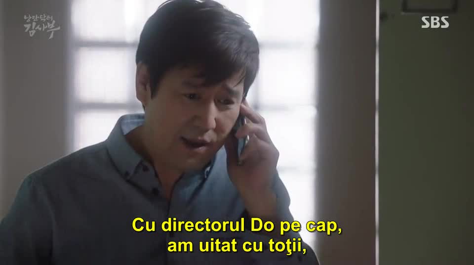 Doctor Romantic, Teacher Kim Episodul 9