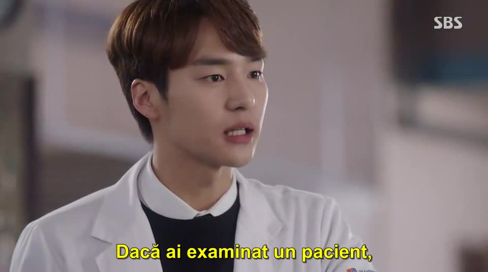 Doctor Romantic, Teacher Kim Episodul 20 final