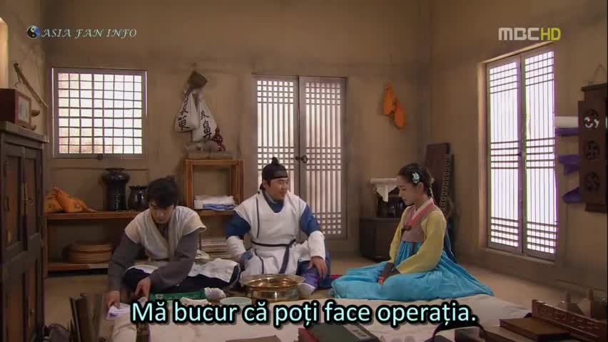 Doctor Jin Episodul 15