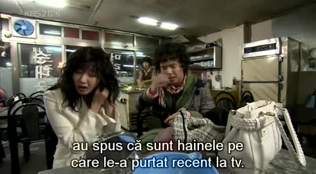 A Love to Kill Episodul 10