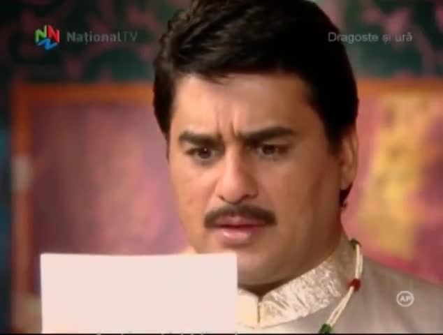 Uttaran - Dragoste si ura Episodul 39 subtitrat în română