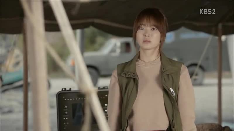 Descendants of the Sun Episodul 8