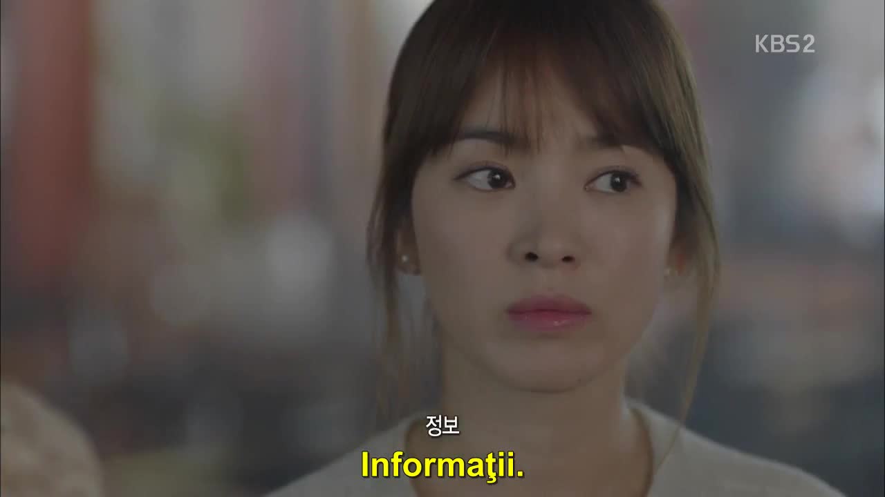 Descendants of the Sun Episodul 10