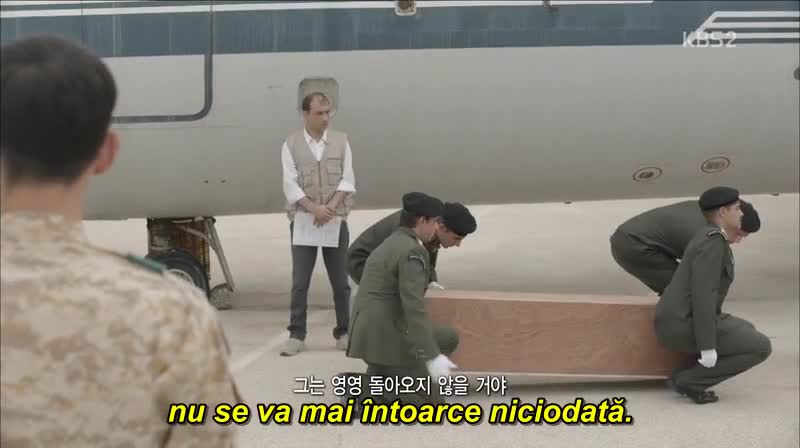 Descendants of the Sun Episodul 12