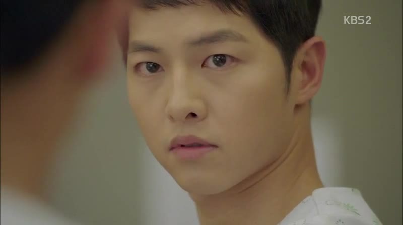 Descendants of the Sun Episodul 14