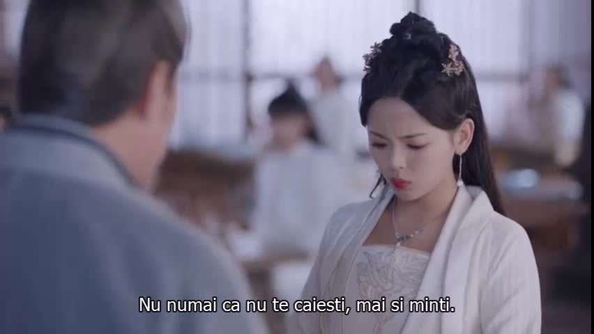 Dance of the Phoenix Episodul 17