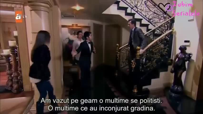 Alev Alev - Dragoste inflacarata Episodul 16 final