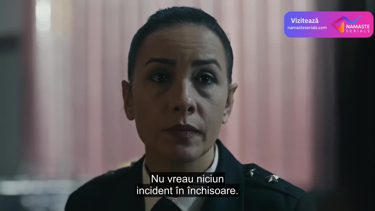 Avlu - Curtea inchisorii Episodul 24