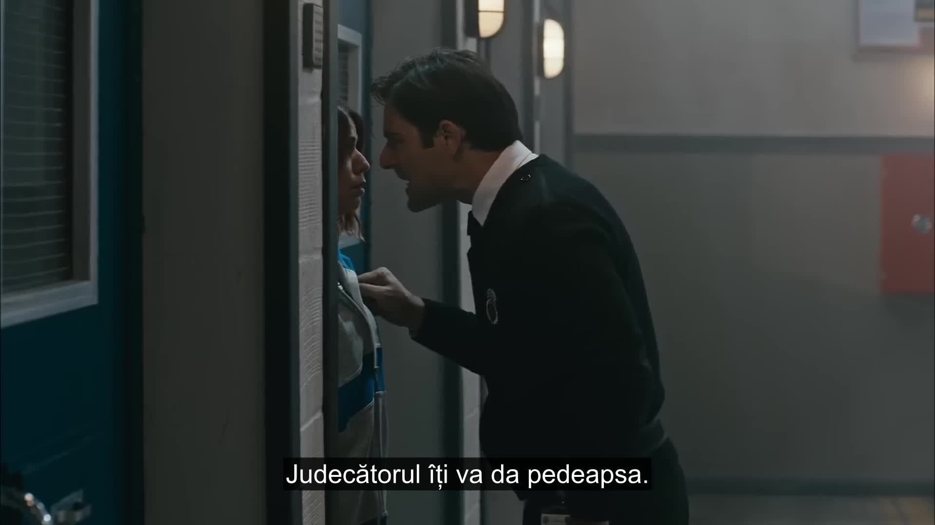 Avlu - Curtea inchisorii Episodul 19