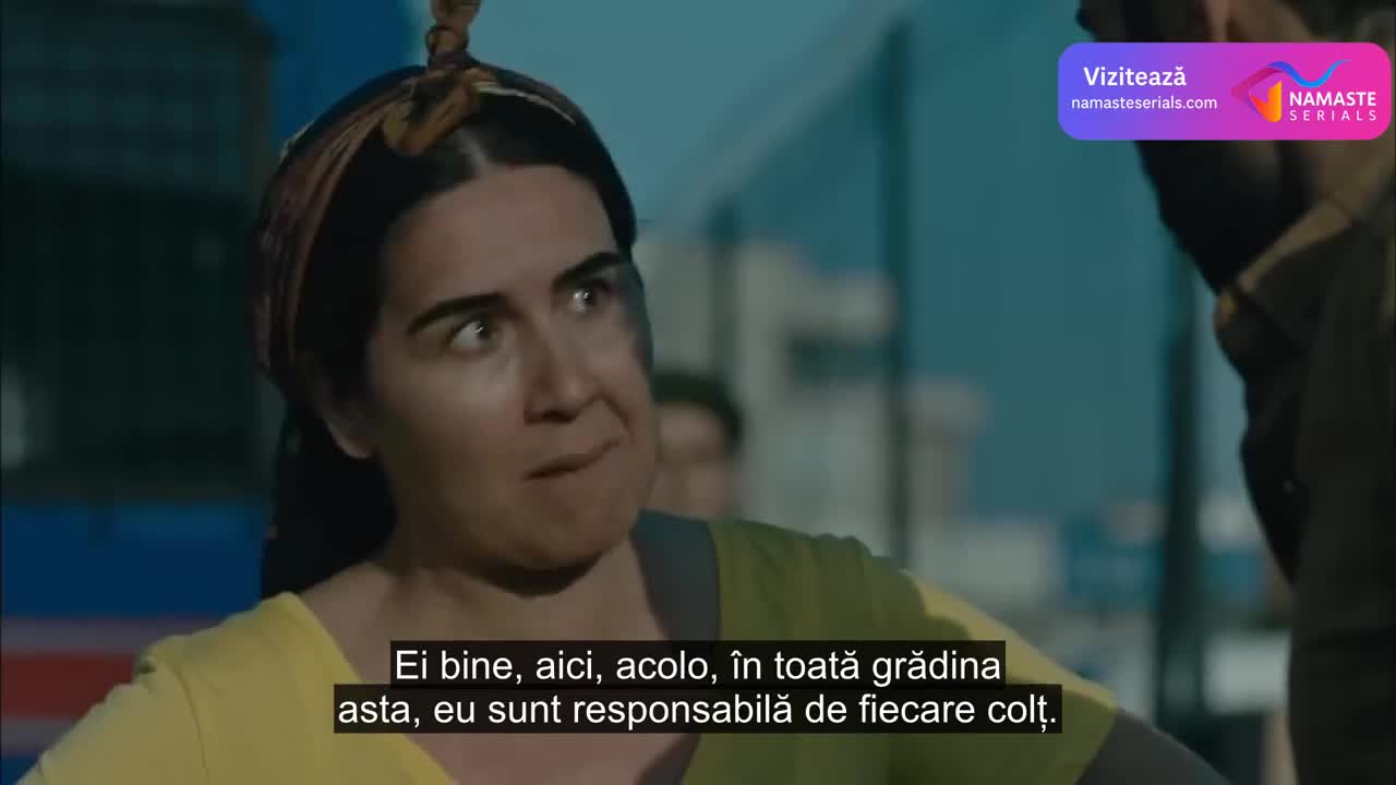 Avlu - Curtea inchisorii Episodul 13