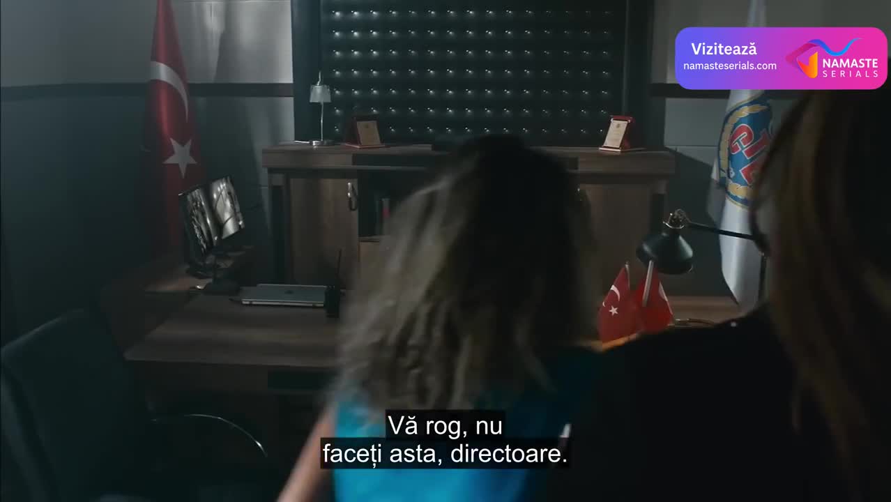 Avlu - Curtea inchisorii Episodul 12