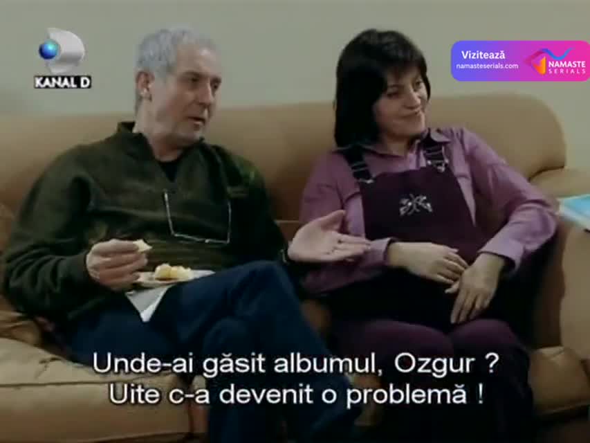 Aliye - Fara copiii mei niciodata TV Episodul 57