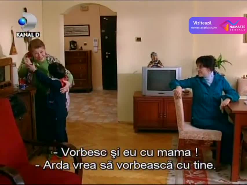 Aliye - Fara copiii mei niciodata TV Episodul 52