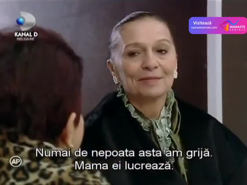 Aliye - Fara copiii mei niciodata TV Episodul 49