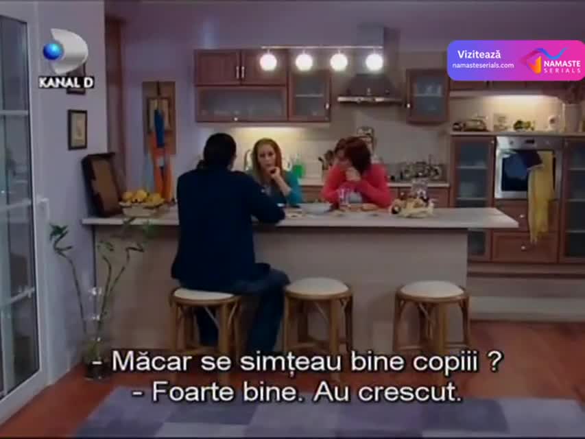 Aliye - Fara copiii mei niciodata TV Episodul 47