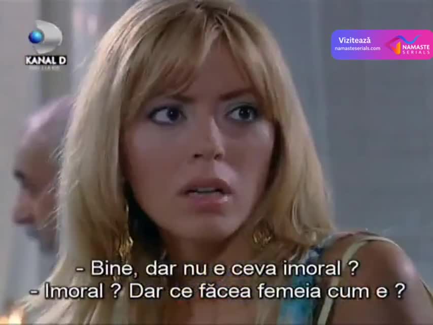 Aliye - Fara copiii mei niciodata TV Episodul 35