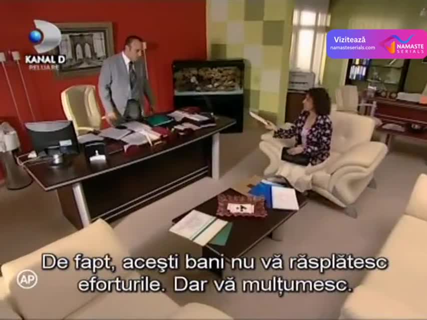 Aliye - Fara copiii mei niciodata TV Episodul 33