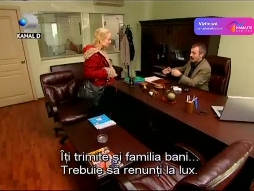 Aliye - Fara copiii mei niciodata TV Episodul 13