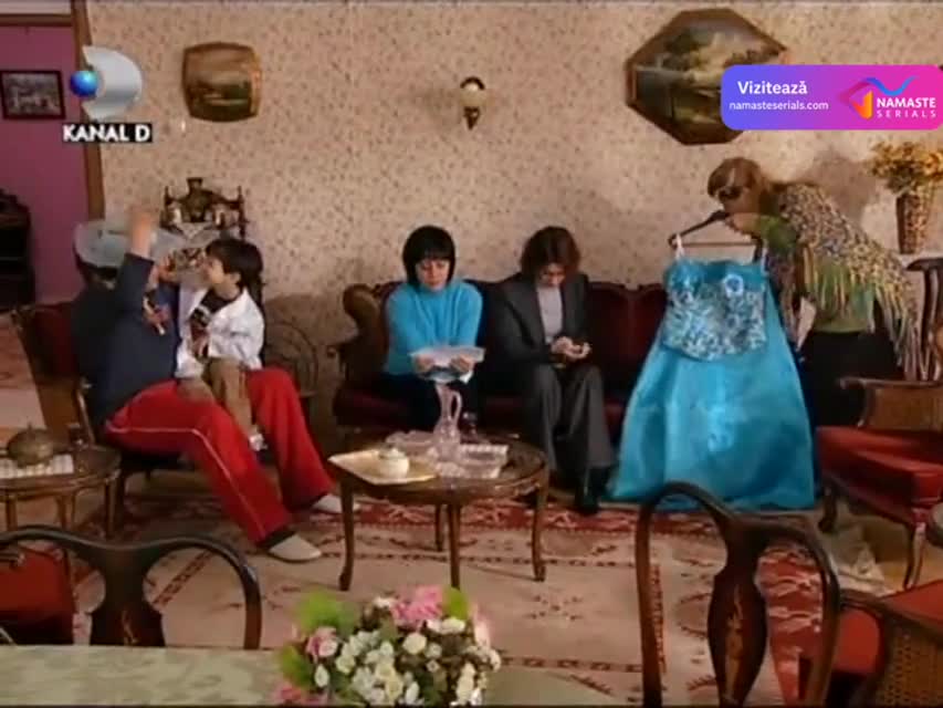 Aliye - Fara copiii mei niciodata TV Episodul 9