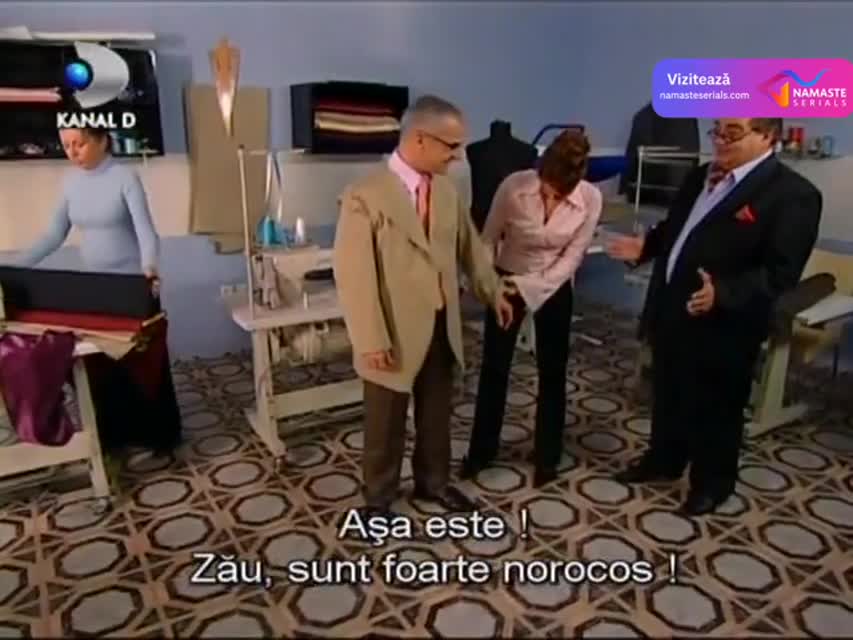 Aliye - Fara copiii mei niciodata TV Episodul 6