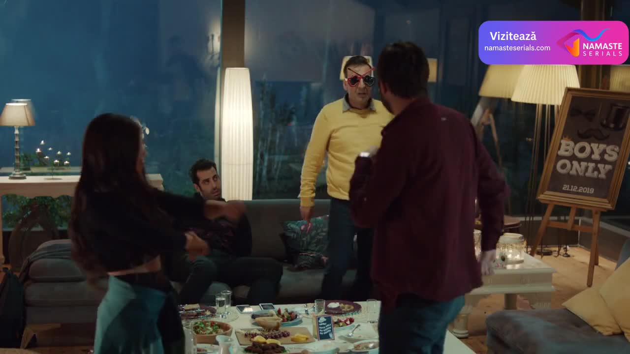 Benim Tatlı Yalanım - Dragoste de tata tv Episodul 59