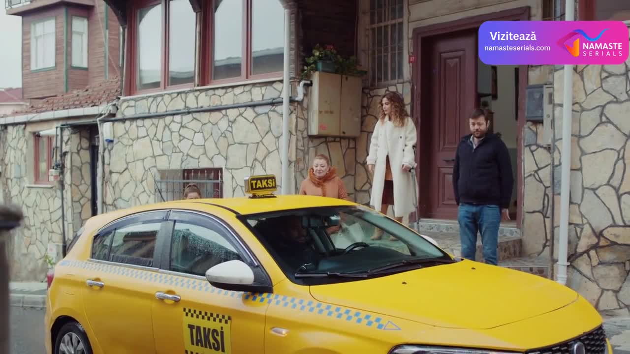 Benim Tatlı Yalanım - Dragoste de tata tv Episodul 56