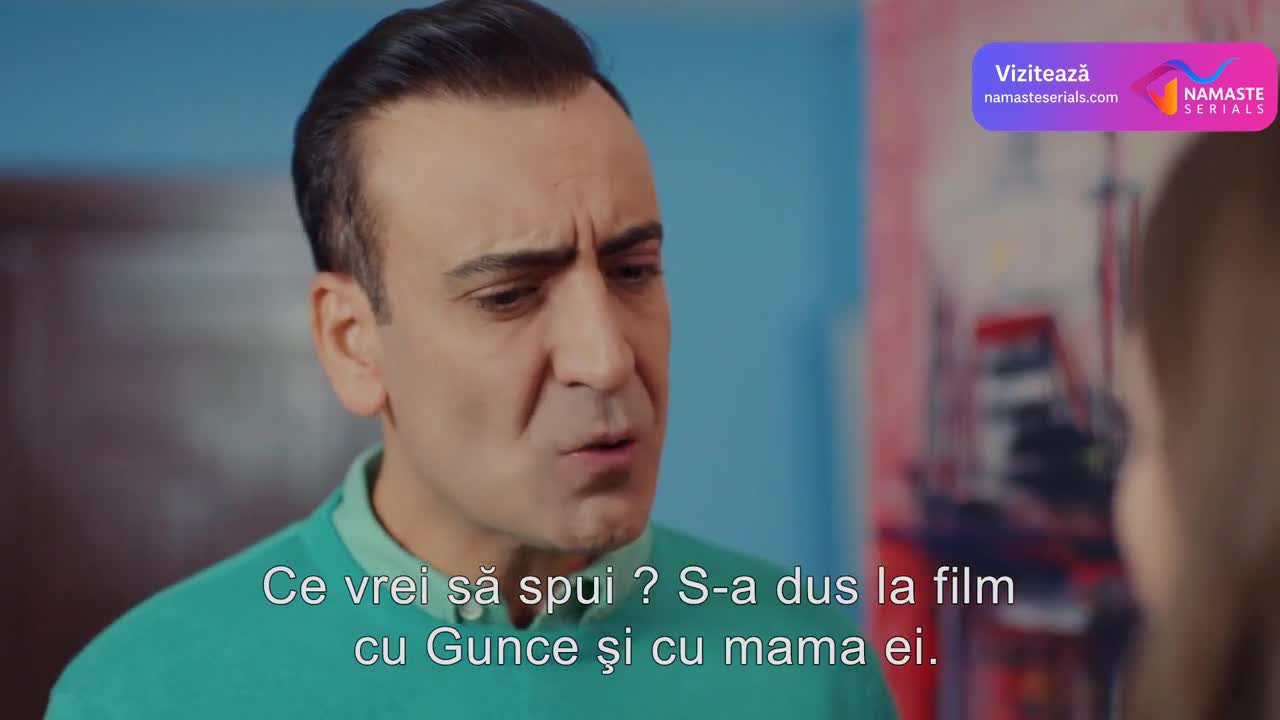 Benim Tatlı Yalanım - Dragoste de tata tv Episodul 54