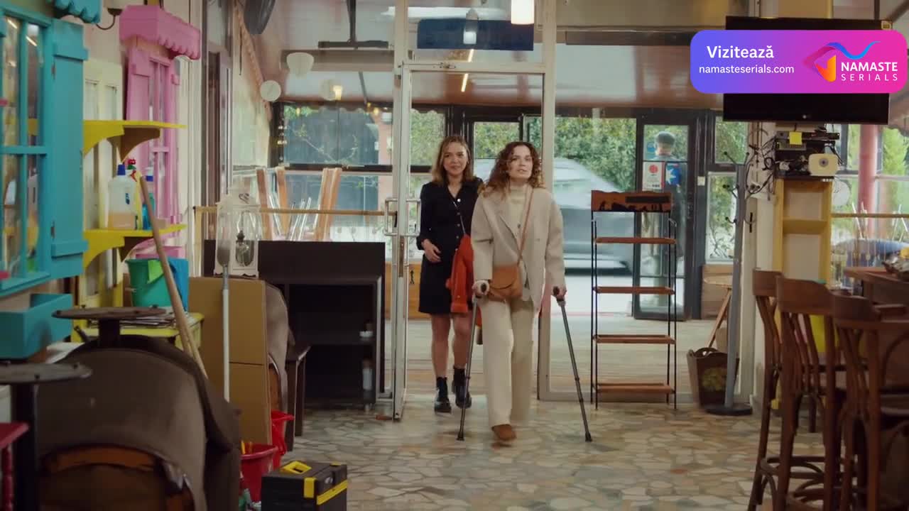 Benim Tatlı Yalanım - Dragoste de tata tv Episodul 45