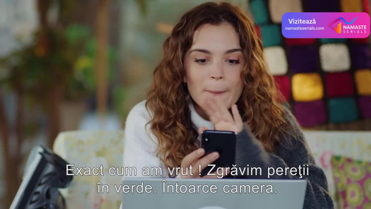 Benim Tatlı Yalanım - Dragoste de tata tv Episodul 44