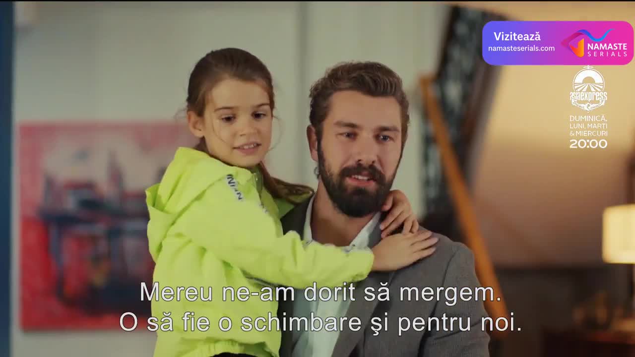 Benim Tatlı Yalanım - Dragoste de tata tv Episodul 35