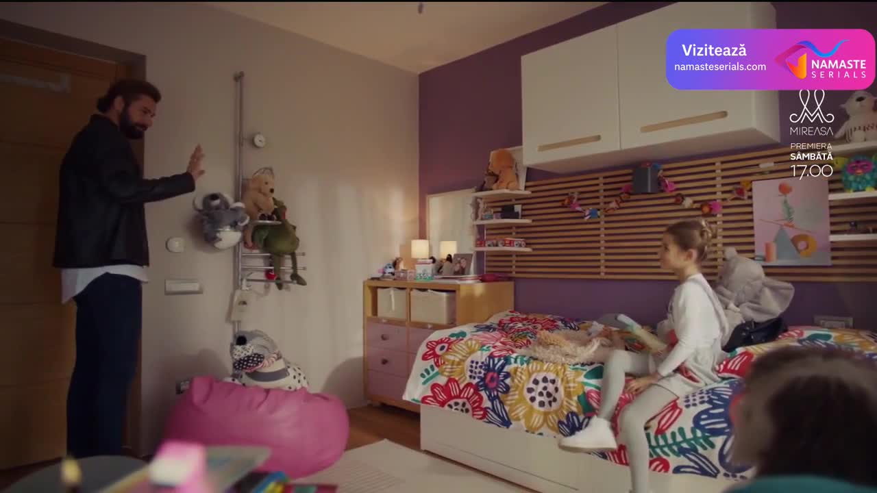 Benim Tatlı Yalanım - Dragoste de tata tv Episodul 34