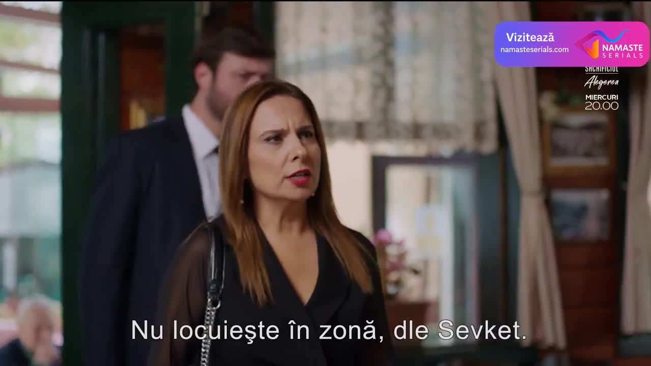 Benim Tatlı Yalanım - Dragoste de tata tv Episodul 30