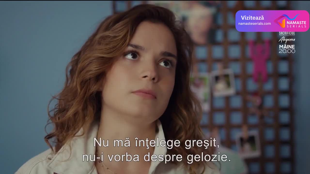 Benim Tatlı Yalanım - Dragoste de tata tv Episodul 27