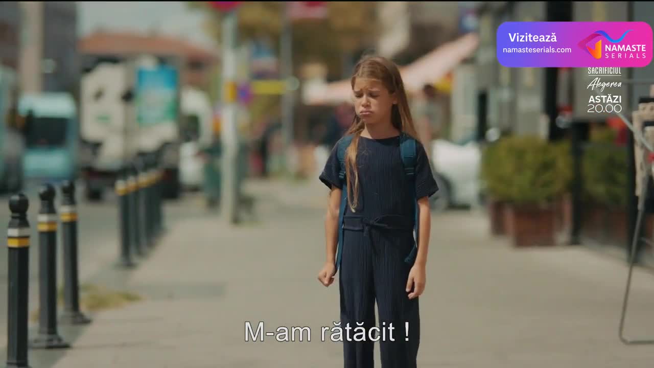 Benim Tatlı Yalanım - Dragoste de tata tv Episodul 24