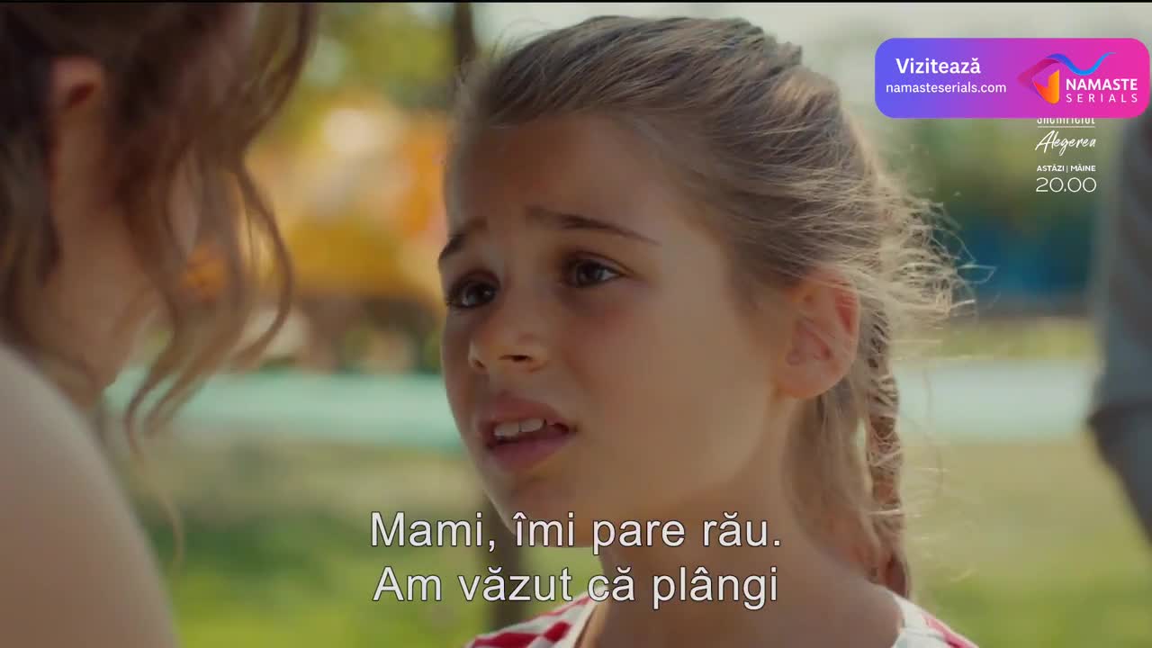 Benim Tatlı Yalanım - Dragoste de tata tv Episodul 23