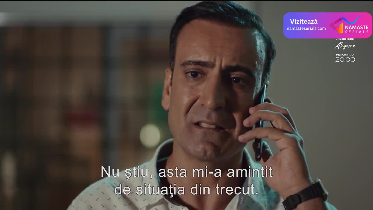 Benim Tatlı Yalanım - Dragoste de tata tv Episodul 21