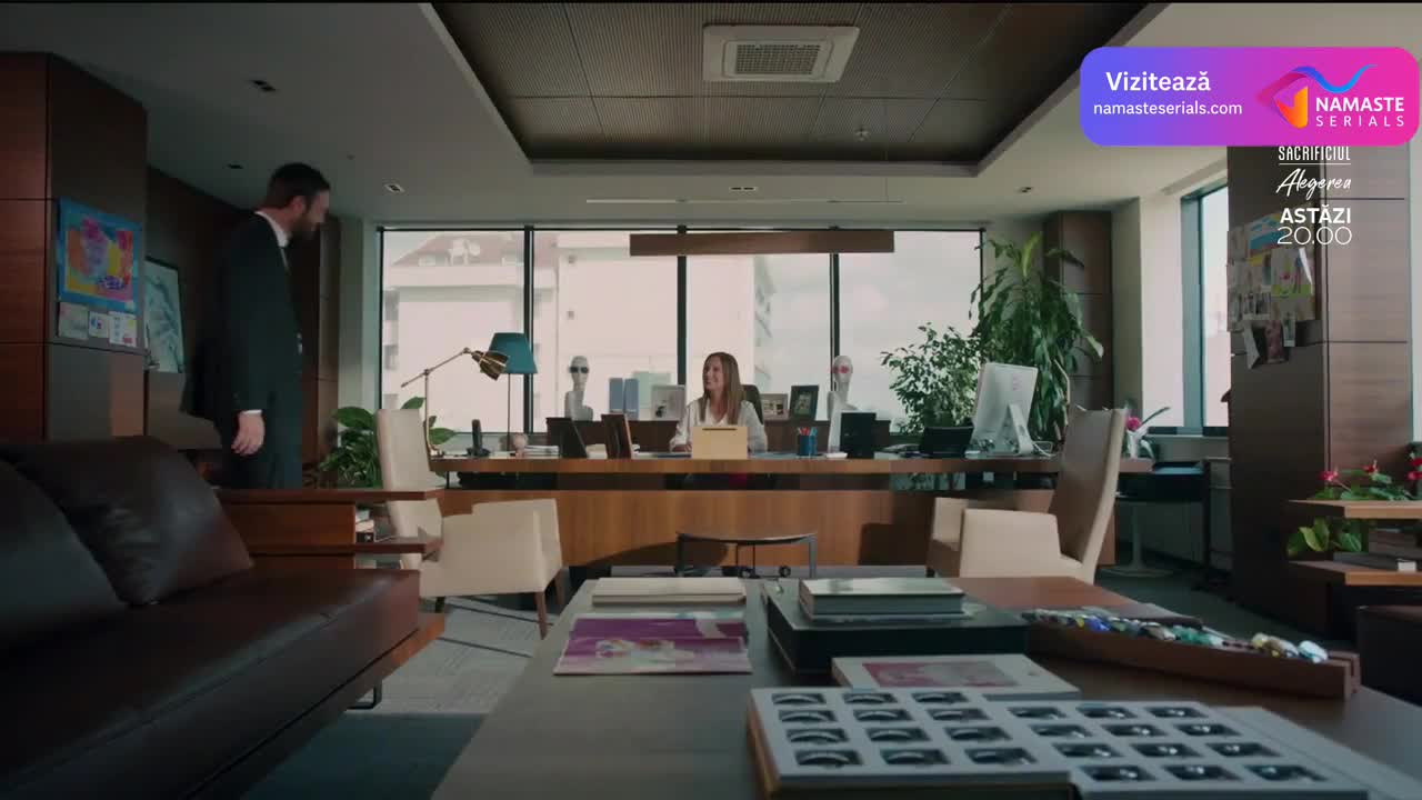 Benim Tatlı Yalanım - Dragoste de tata tv Episodul 19