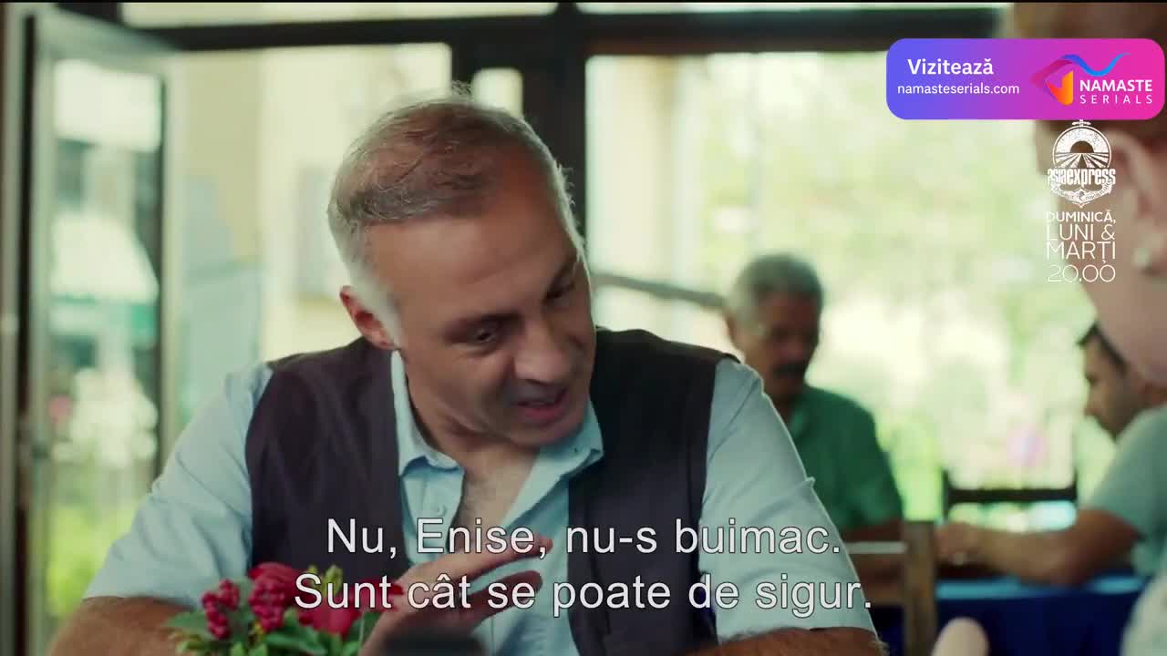 Benim Tatlı Yalanım - Dragoste de tata tv Episodul 17