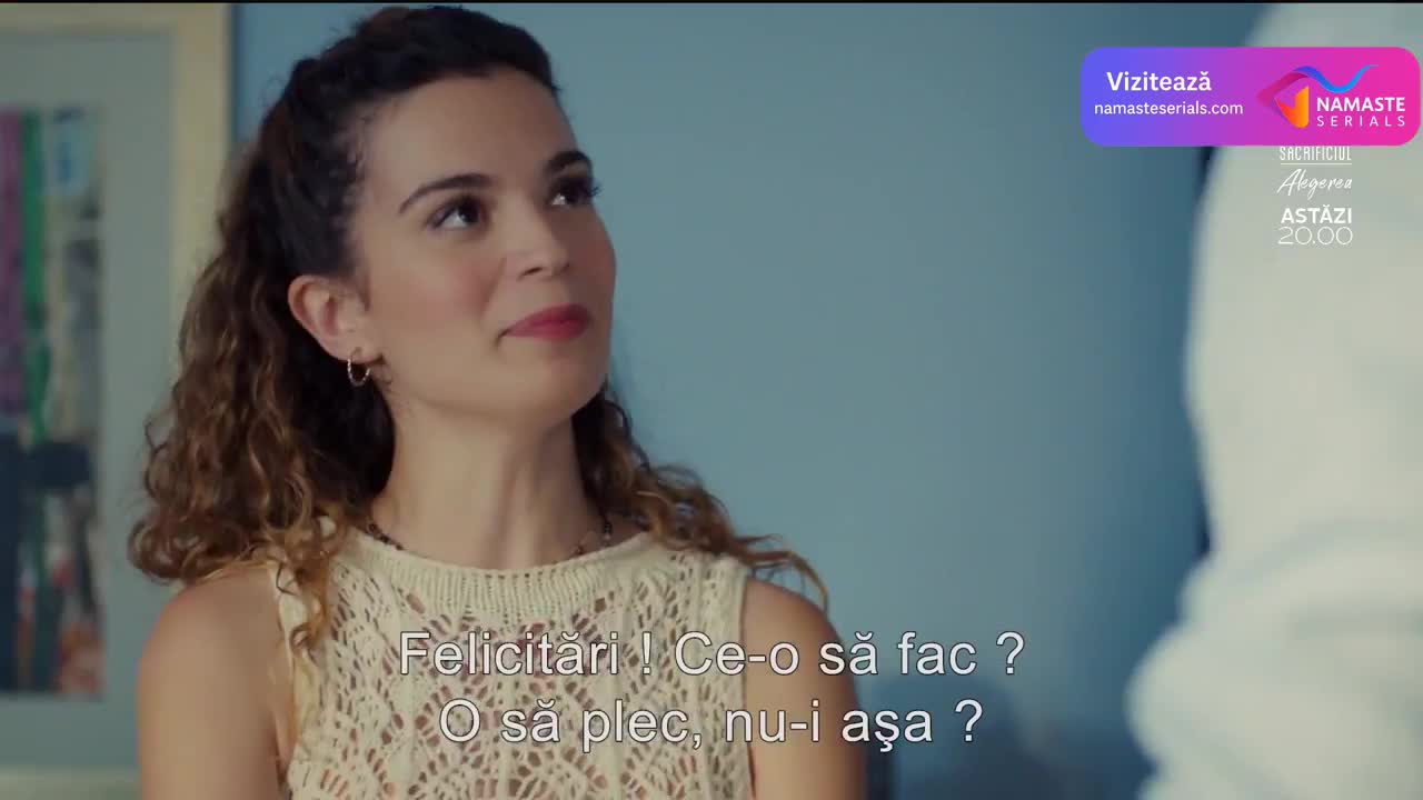 Benim Tatlı Yalanım - Dragoste de tata tv Episodul 14