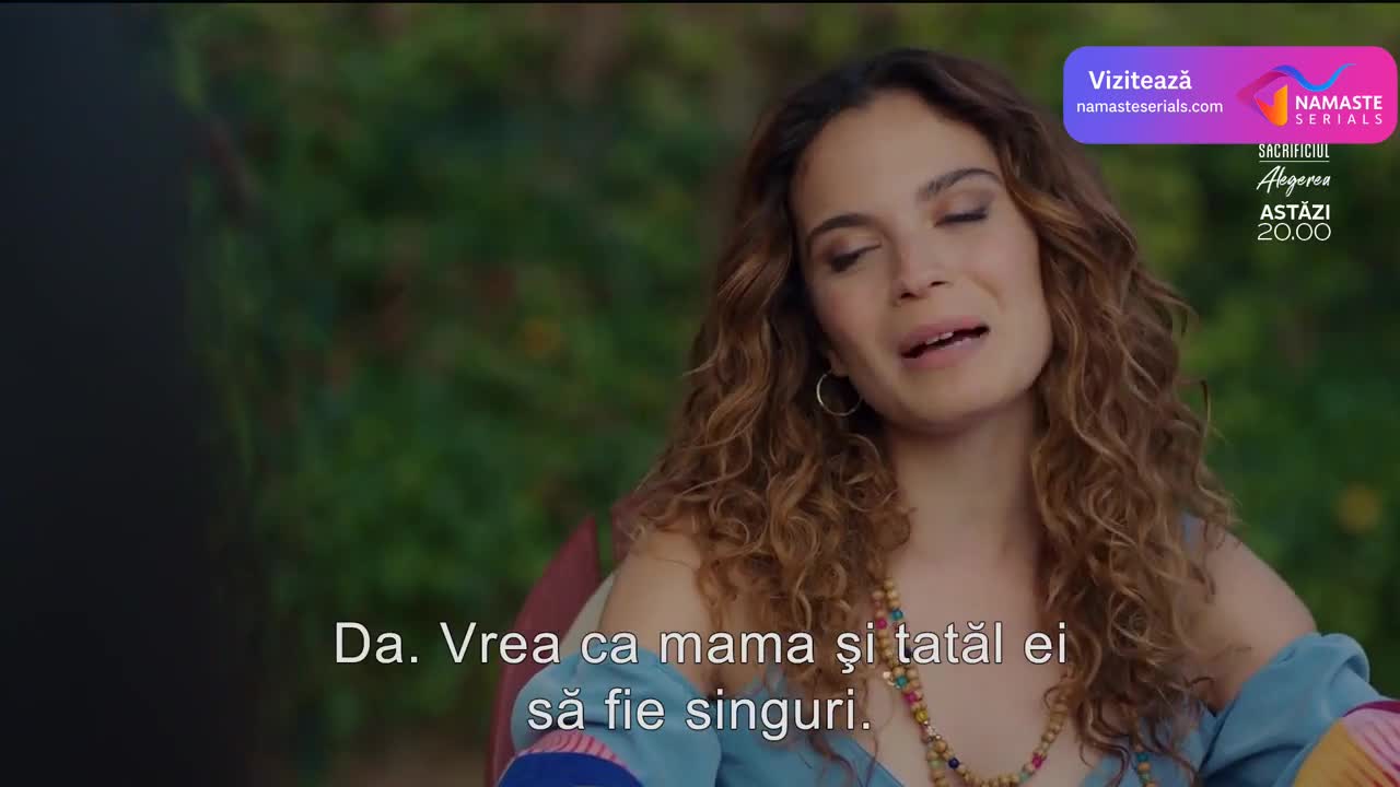 Benim Tatlı Yalanım - Dragoste de tata tv Episodul 9