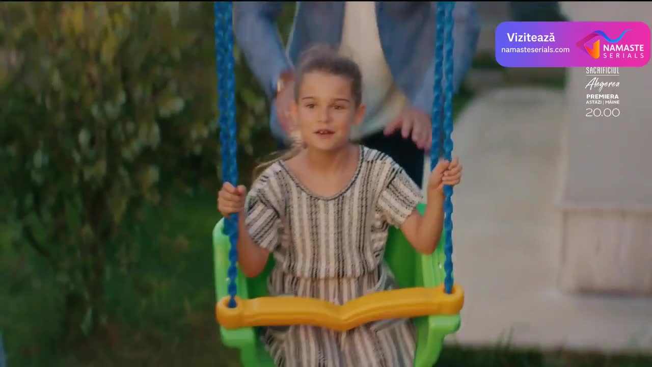 Benim Tatlı Yalanım - Dragoste de tata tv Episodul 8