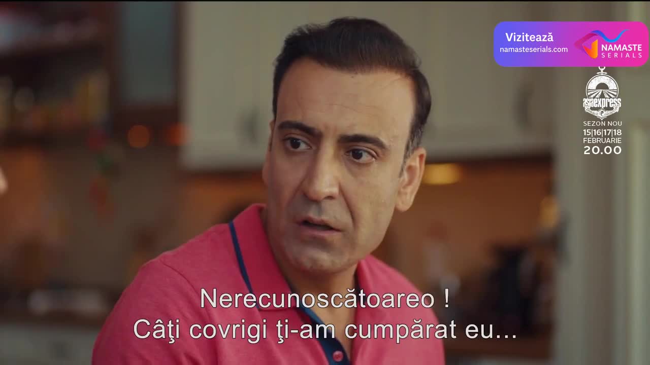 Benim Tatlı Yalanım - Dragoste de tata tv Episodul 7