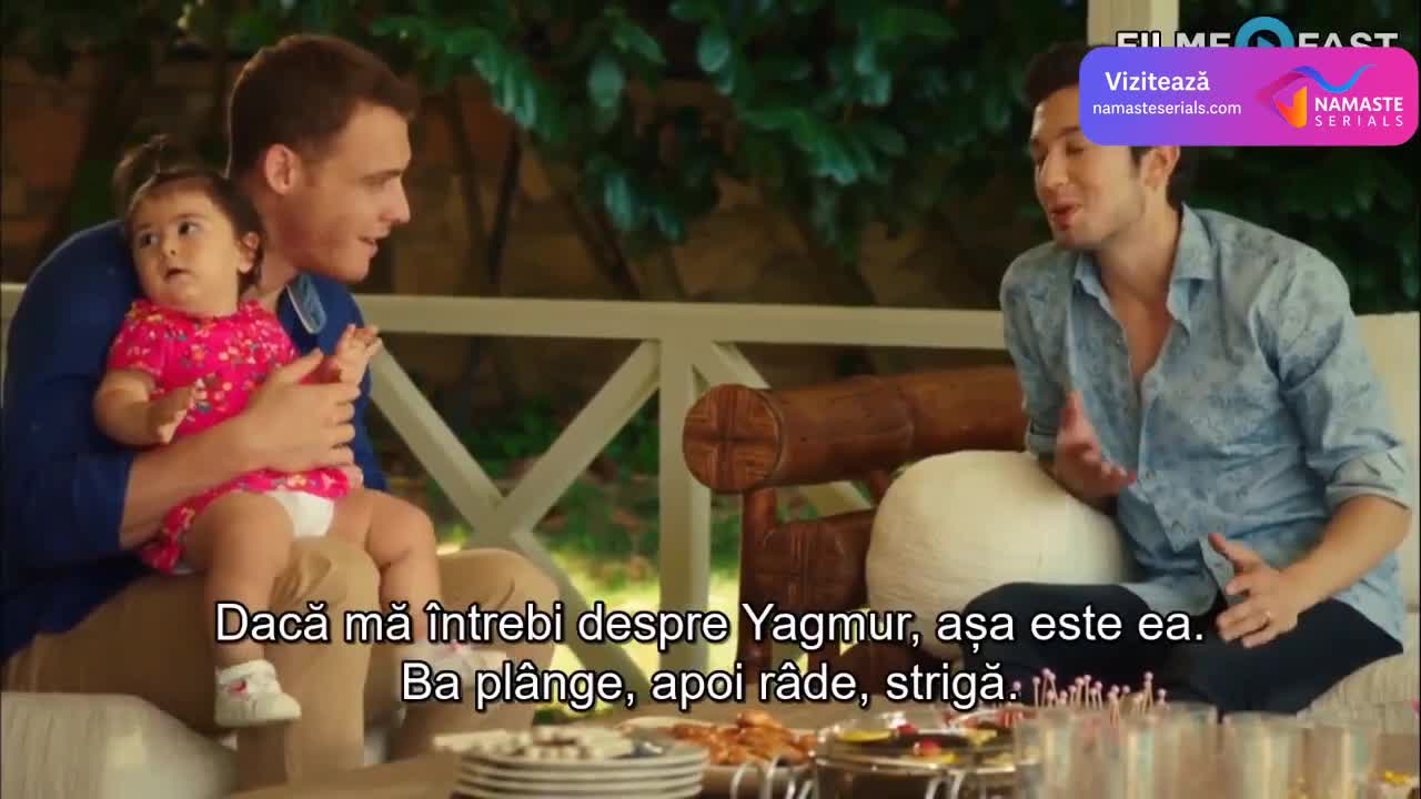 Günesi Beklerken - Așteptând soarele Episodul 54 final