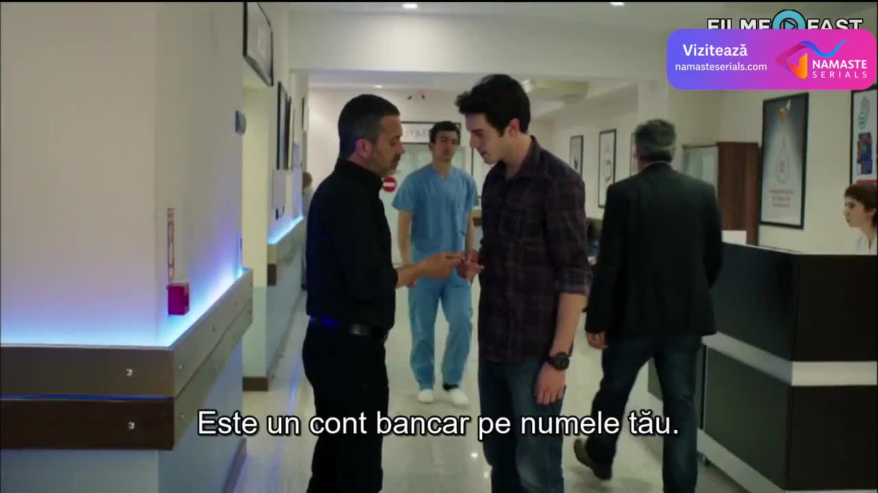 Günesi Beklerken - Așteptând soarele Episodul 46